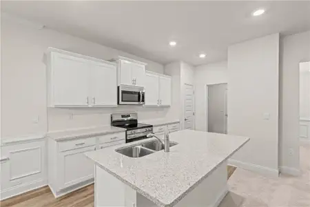 New construction Single-Family house 209 Laney Dr, Carrollton, GA 30117 - image