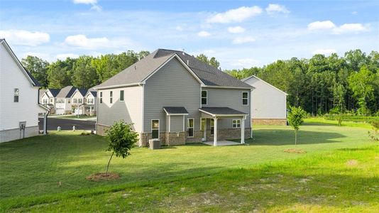 New construction Single-Family house 13921 Se Homer Ln Se, Covington, GA 30014 - image