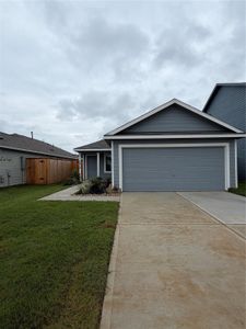 New construction Single-Family house 5618 Shelford Birch Dr, Conroe, TX 77303 plan Idlewood - image