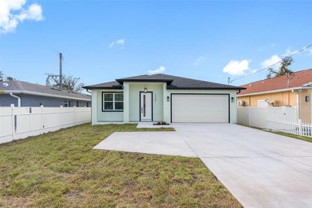 New construction Single-Family house 7204 N Himes Avenue, Tampa, FL 33614 - photo 0