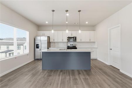 New construction Single-Family house 4151 Chapel Hill Reserve, Douglasville, GA 30135 plan Magnolia - image 6