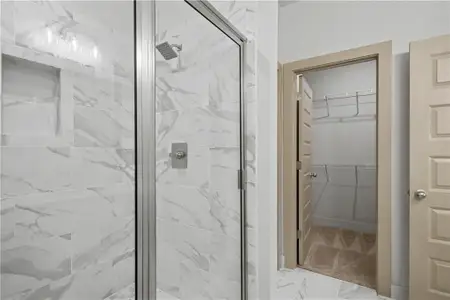 New construction Townhouse house 4237 Fern River Trl, Unit 7, Norcross, GA 30093 - image 20