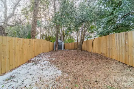 New construction Townhouse house 608 Ambassador St, Charlotte, NC 28208 - image 4
