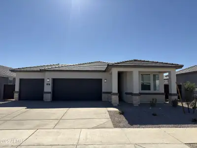 New construction Single-Family house 15347 W Gray Fox Trl N, Surprise, AZ 85387 - image