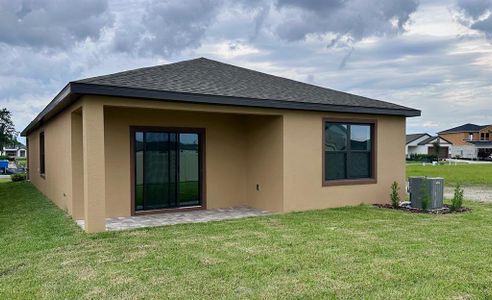 New construction Single-Family house 3267 Cup Dr, Lakeland, FL 33803 plan Atlantic - image