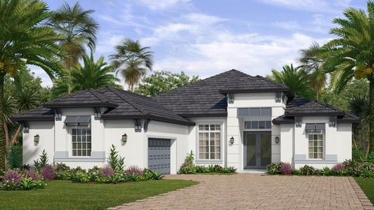 New construction Single-Family house Palm Coast, FL 32137 null- photo 0