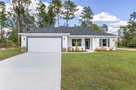 New construction Single-Family house 262 Marion Oaks Golf Wy, Ocala, FL 34473 - image
