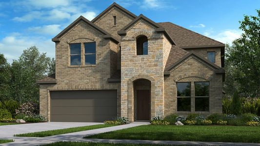 New construction Single-Family house 121 S Oak Dr, Oak Point, TX 75068 null- photo 4 4