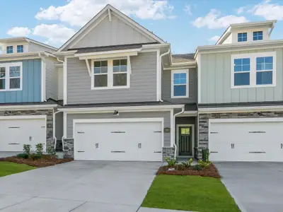 New construction Single-Family house 233 Alluvium Ln, Waxhaw, NC 28173 plan The Mecklenburg II - image