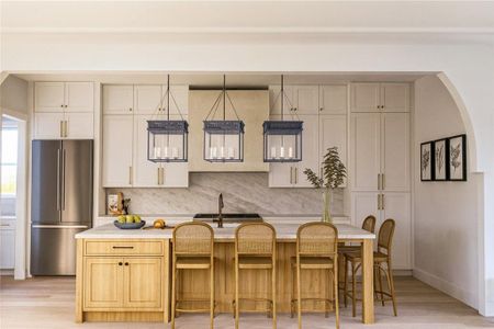 New construction Single-Family house 233 Lask Ln, Milton, GA 30004 plan Rosewood - image 7