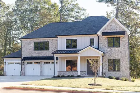 New construction Single-Family house 1959 Highgrove Ct, Decatur, GA 30345 - image