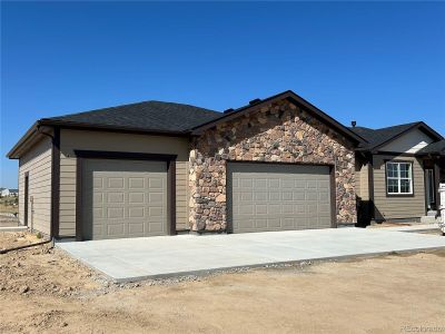 New construction Single-Family house 39110 E 146th Court, Keenesburg, CO 80643 - photo 0