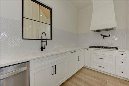 New construction Single-Family house 2561 Cokers Chapel Rd, Ball Ground, GA 30107 - image 8