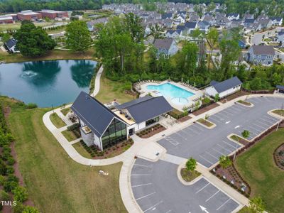 New construction Single-Family house 120 Tuttle Trail, Holly Springs, NC 27540 - photo 0