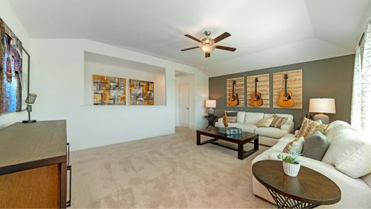 Hurricane Creek: Classic South by Lennar in Anna - photo 25 25