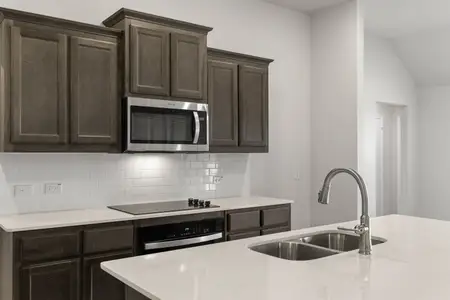 New construction Single-Family house 2609 River Bank Dr, Burleson, TX 76028 plan Alderbury II - image 6