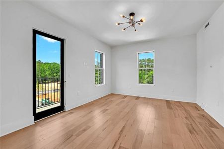 New construction Condo house 8212 Main St, Unit 1300, Woodstock, GA 30188 null- photo 15 15