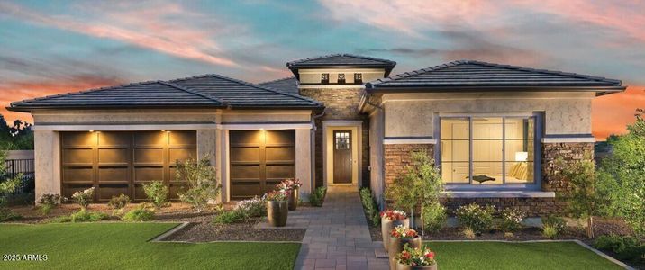 New construction Single-Family house 3573 N 165Th Dr, Goodyear, AZ 85395 - image