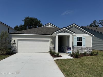New construction Single-Family house 1724 St Paul Ave, Jacksonville, FL 32207 plan Coronado - image