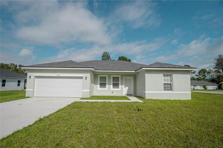 New construction Single-Family house 507 Marion Oaks Golf Road, Ocala, FL 34473 - photo 0