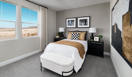 New construction Single-Family house 15781 W Vogel Ave, Goodyear, AZ 85338 plan Moonstone - image 8