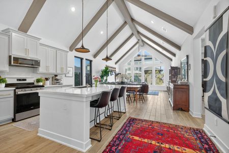 New construction Single-Family house 31418 Golden Cliffs Ln, Fulshear, TX 77441 - image 18