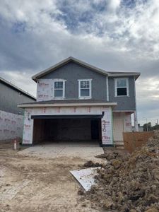 New construction Single-Family house 7802 Lavender Lantana Lane, Houston, TX 77016 - photo 0