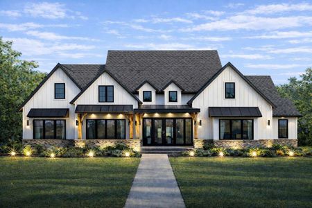 New construction Single-Family house 305 Rock Dove Ct, Springtown, TX 76082 - image