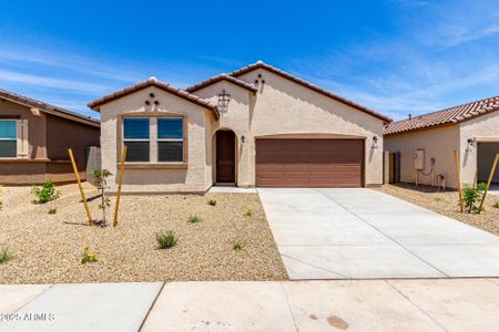New construction Single-Family house 18162 W Cielo Grande Ave, Surprise, AZ 85387 plan Rincon - image