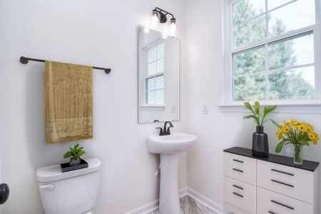 New construction Single-Family house 112 Mebgy Trl, Statesville, NC 28677 plan The Morgan - image 8