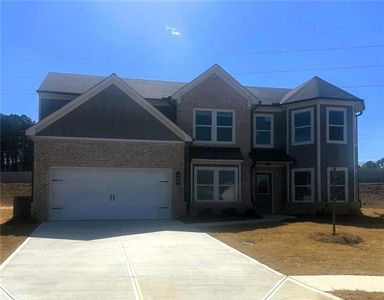 New construction Single-Family house 676 Rodeo Dr, Auburn, GA 30011 - image