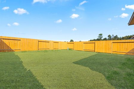 New construction Single-Family house 24717 Stablewood Forest Ct, Huffman, TX 77336 null- photo 0