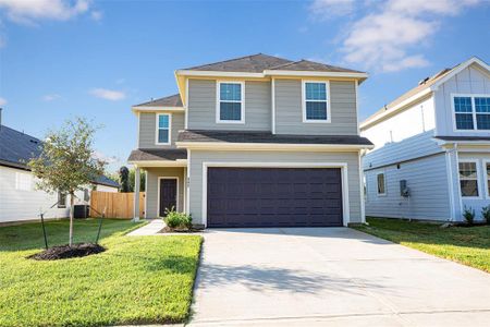 New construction Single-Family house 802 Gavin Walker Drive, Rosharon, TX 77583 - photo 0