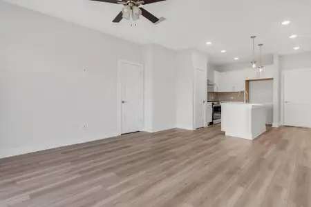 New construction Condo house 754 Urban Grange Wy, Suwanee, GA 30024 plan The Burton - image 14