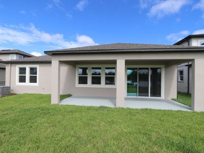 New construction Single-Family house 4890 Foxglove Cir, Lakeland, FL 33811 plan Barcello - image