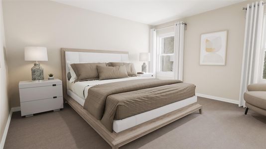 New construction Single-Family house 3820 Keller Rd, Temple, TX 76504 - image 10