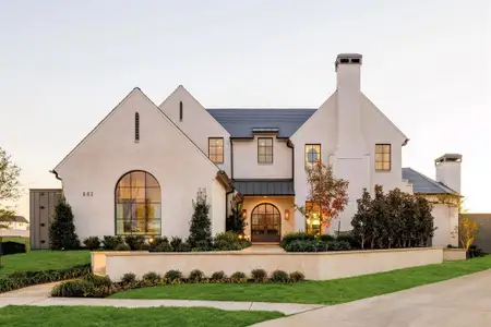 New construction Single-Family house 447 Tannen Dr, Frisco, TX 75033 - image