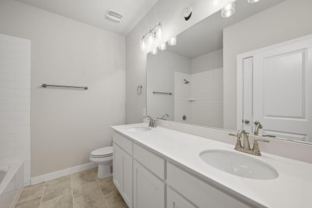 New construction Single-Family house 504 Clifton Ct, Springtown, TX 76082 plan McKinley V - image 6