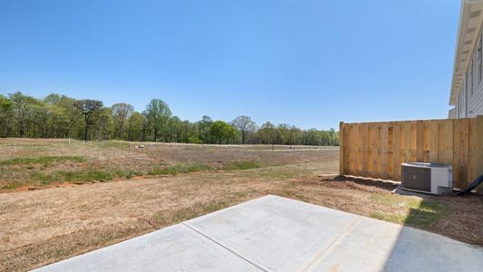 New construction Townhouse house 200 Deerberry Dr, Unit 32, Jasper, GA 30143 - image