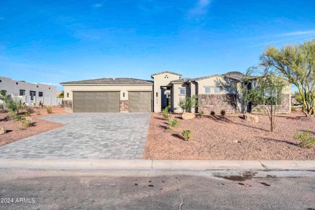 New construction Single-Family house 10425 N 131St St, Scottsdale, AZ 85259 null- photo 0 0