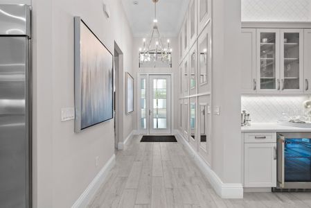 New construction Single-Family house 1951 Frosted Turquoise Way, Vero Beach, FL 32963 Seabreeze Grande- photo 21 21