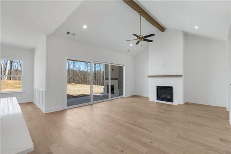 New construction Single-Family house 8375 Beryl Overlook, Gainesville, GA 30506 null- photo 30 30