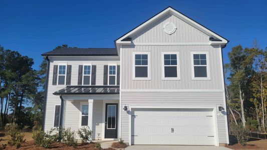 New construction Single-Family house 105 Keithland Dr, Conway, SC 29526 plan BELFORT - image
