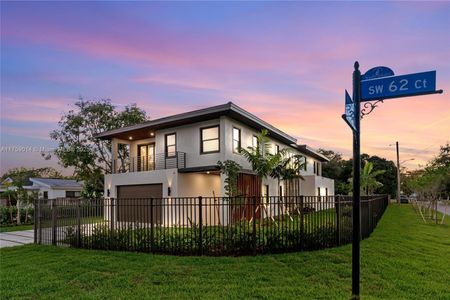 New construction Single-Family house 6600 Sw 62Nd Ct, South Miami, FL 33143 null- photo 68 68