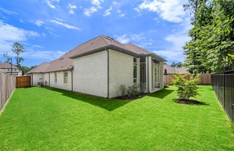 New construction Single-Family house 9746 Roaring River Falls Ln, Porter, TX 77365 plan Plan 2464 - image 18