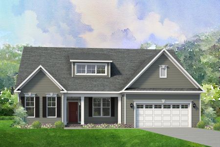 New construction Single-Family house 106 Elora Ln, Mooresville, NC 28115 plan Harper - image