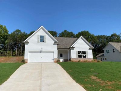 New construction Single-Family house 356 Westminster Trail, Winder, GA 30680 Charlotte- photo 0