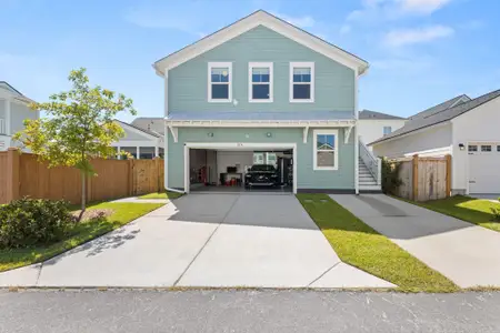 New construction Single-Family house 514 Rustling Tree Ct, Summerville, SC 29486 - image