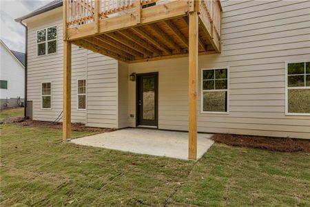 New construction Single-Family house 10 Bush Arbor Pl, Rome, GA 30165 null- photo 31 31