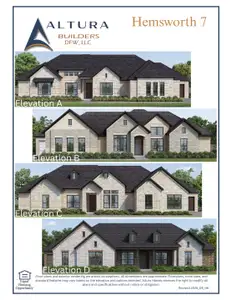 New construction Single-Family house 8110 Westburn St, Greenville, TX 75402 plan Hemsworth VII - image 4